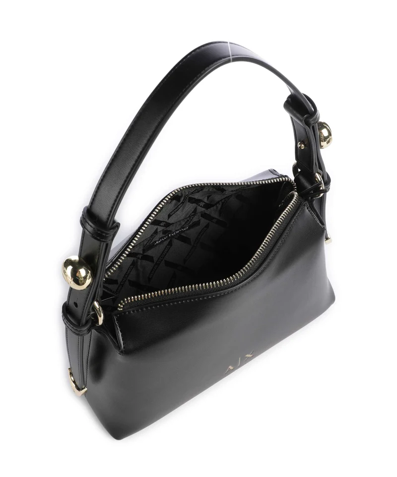 Armani Exchange Helen Sac porté épaule black