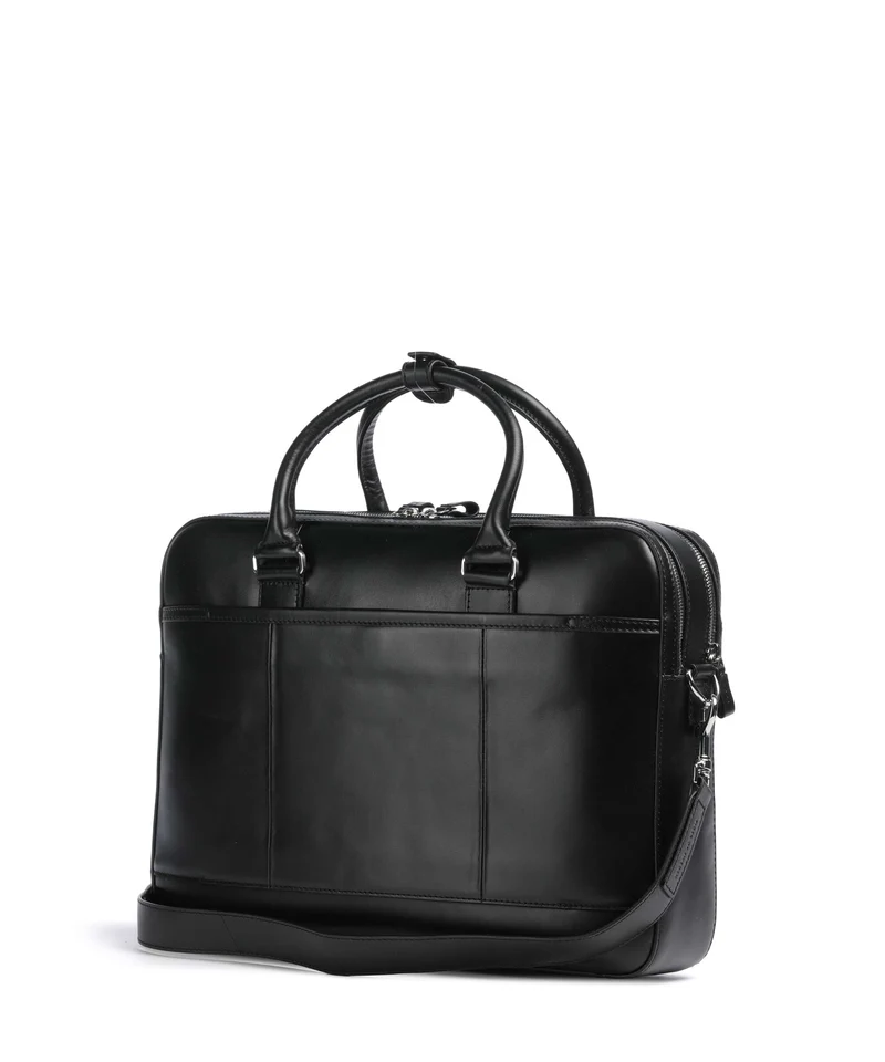 Tiger of Sweden Burin Porte-document black