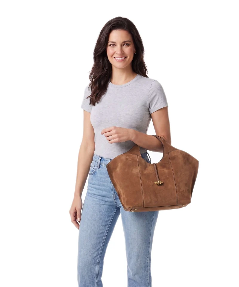Gianni Chiarini Infinity Sac à main cognac