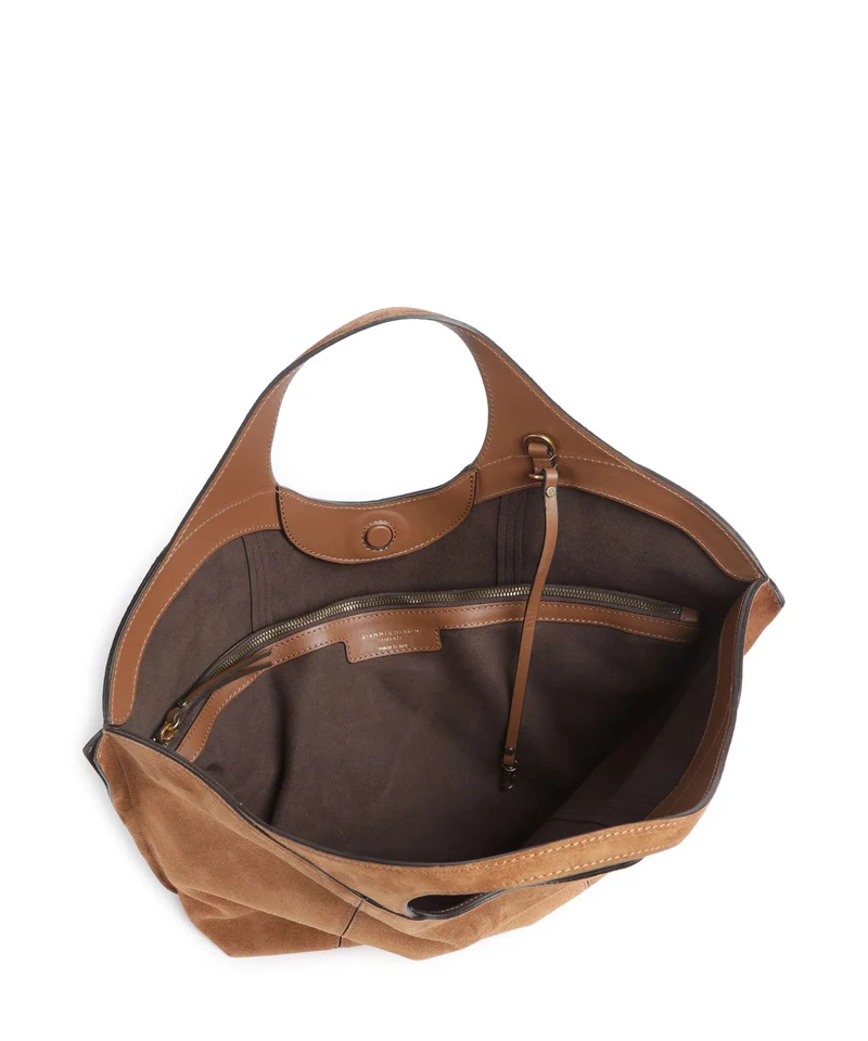 Gianni Chiarini Infinity Sac à main cognac