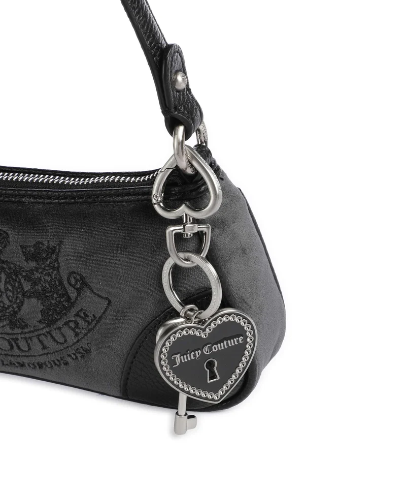Juicy Couture Daydreamer S Sac porté épaule gray