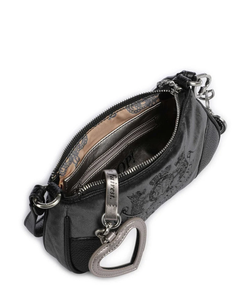 Juicy Couture Daydreamer S Sac porté épaule gray