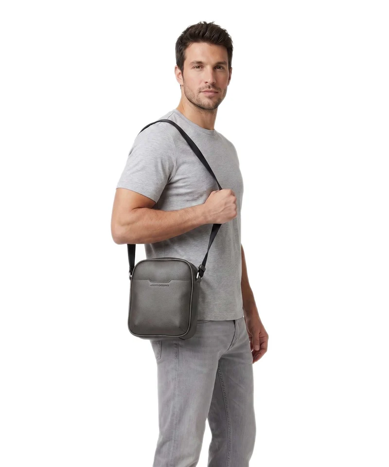Armani Exchange Alex Sac bandoulière falcon