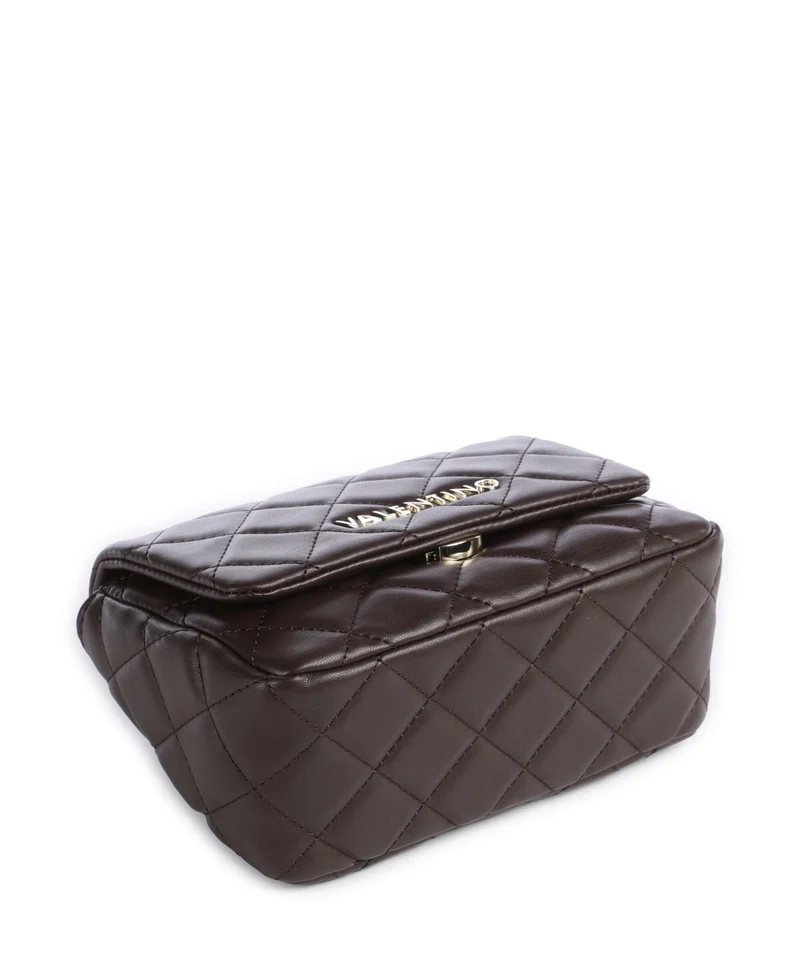 Valentino Bags Ocarina Sac porté épaule moro