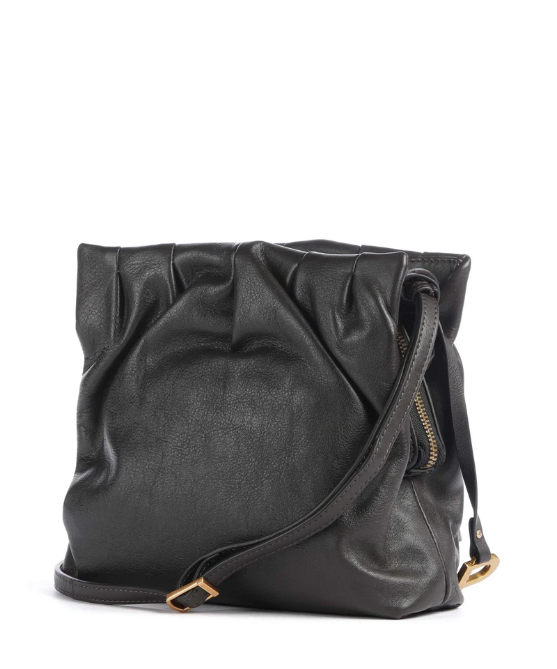 Picard Drape Sac bandoulière cafe