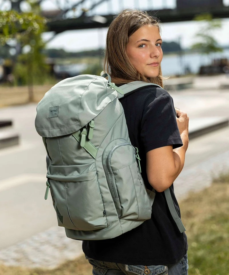 Nitro Daypacker Two 32 Sac à dos mint