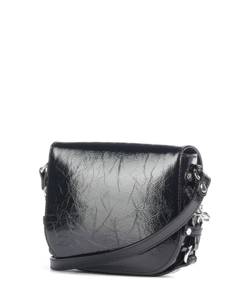 Vivienne Westwood Hunter Naplak Sac porté épaule black