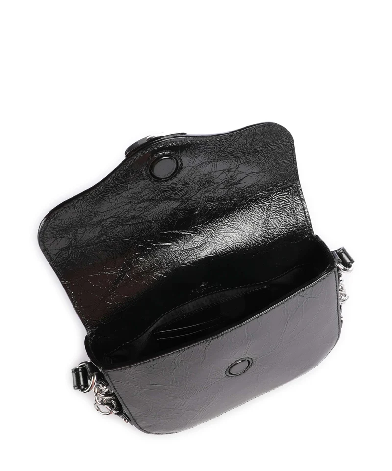 Vivienne Westwood Hunter Naplak Sac porté épaule black