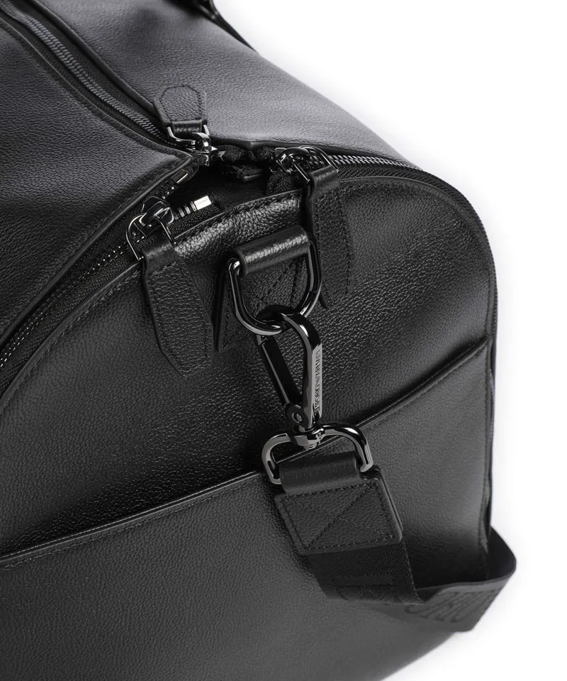 Emporio Armani Milano Sac week-end black beauty