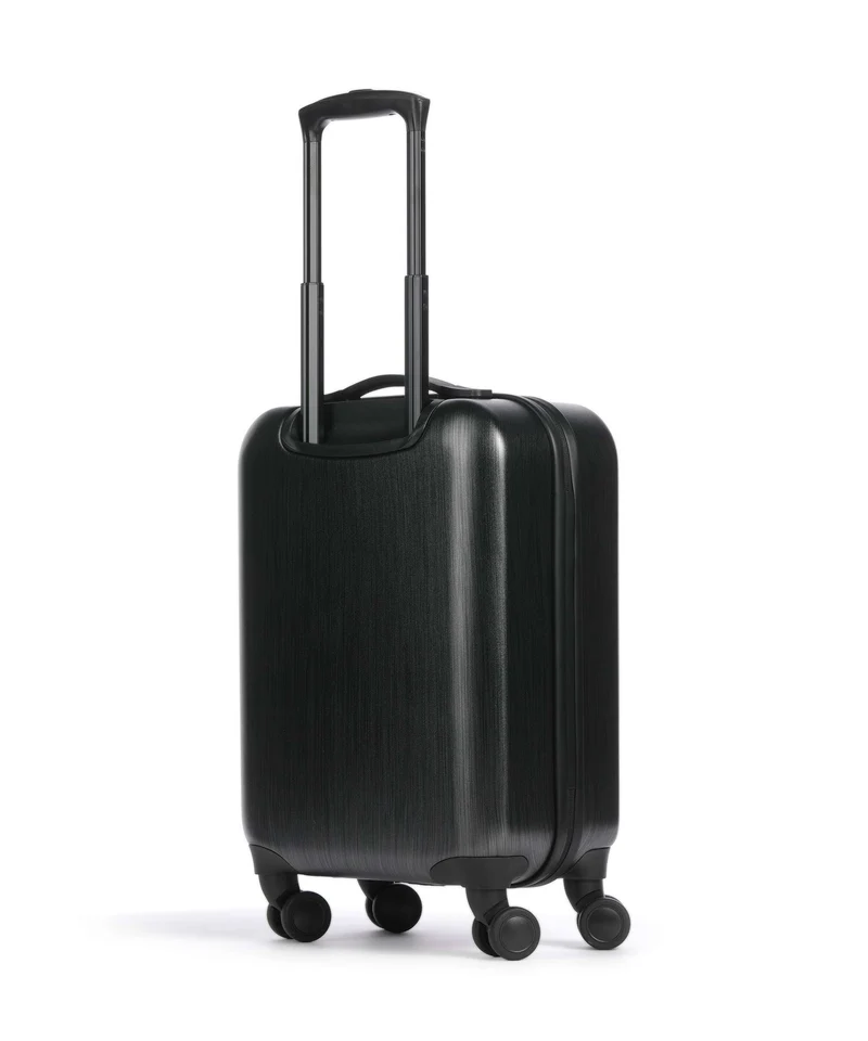 Emporio Armani Big Eagle Valise 4 roues gunmetal