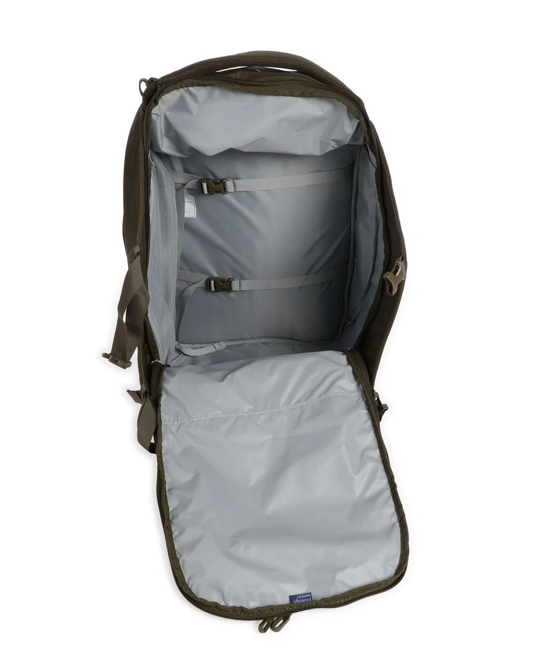 Osprey Porter 46 Sac à dos de voyage moss green