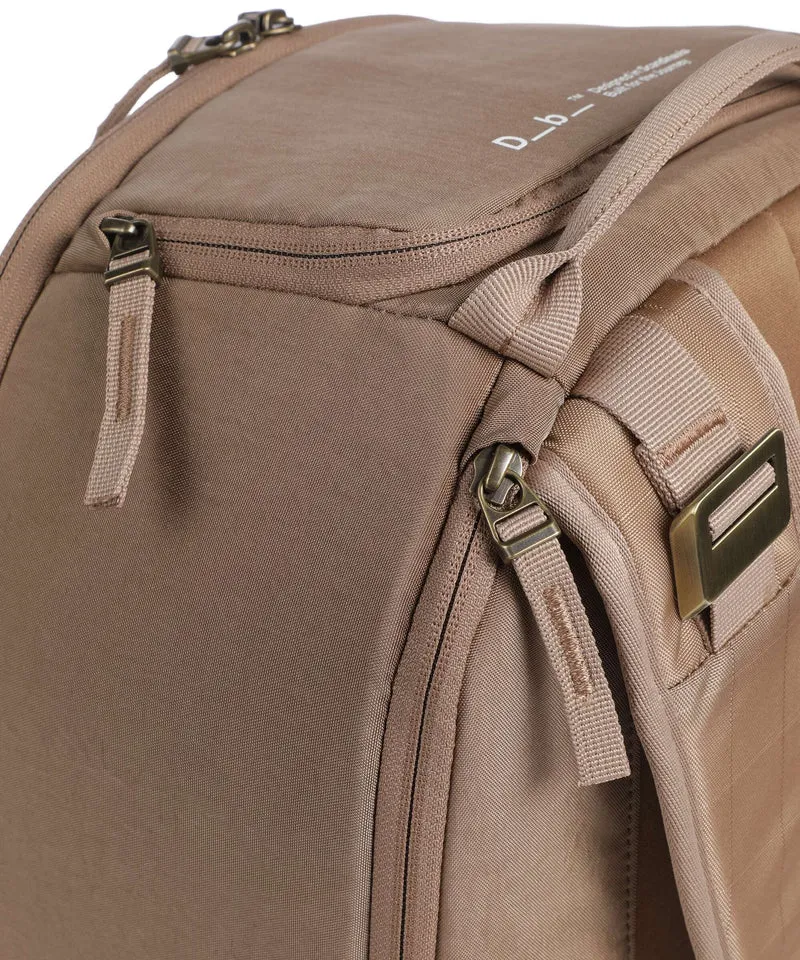 Db Ramverk 21 Sac à dos affogato brown