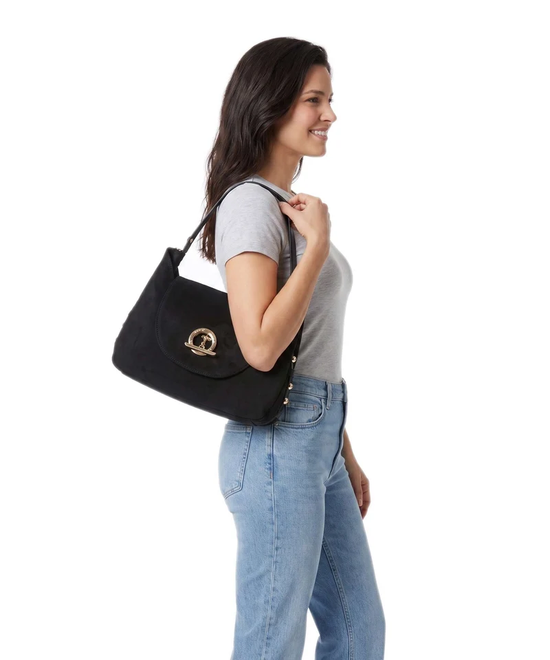Liu Jo Gerona M Sac fourre-tout nero
