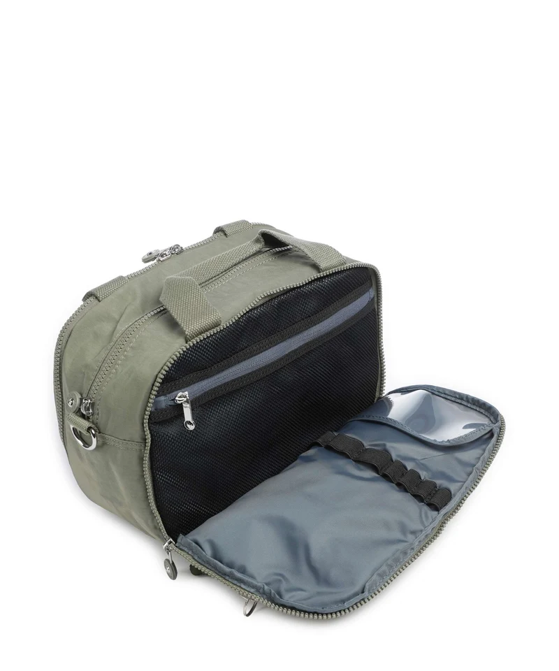 Kipling Basic Beachpalm M Sac à cosmétiques almost sage