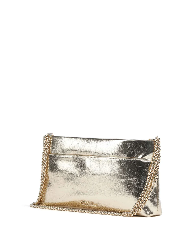 Steve Madden BMONDO Sac porté épaule gold