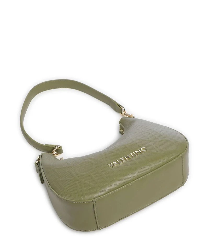 Valentino Bags Gynevra Re Sac porté épaule oliva