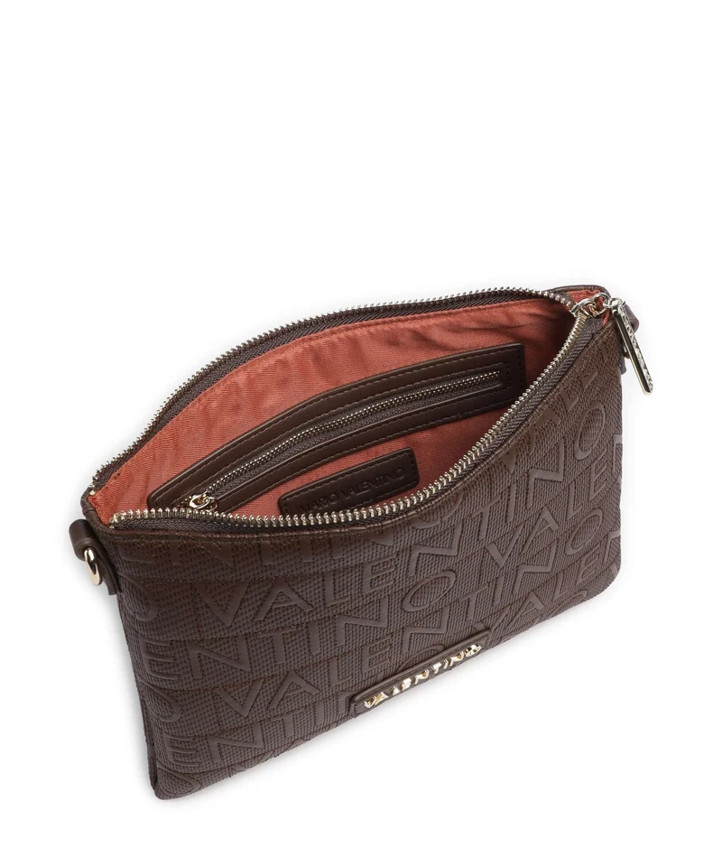 Valentino Bags Sveva Sac bandoulière caffe