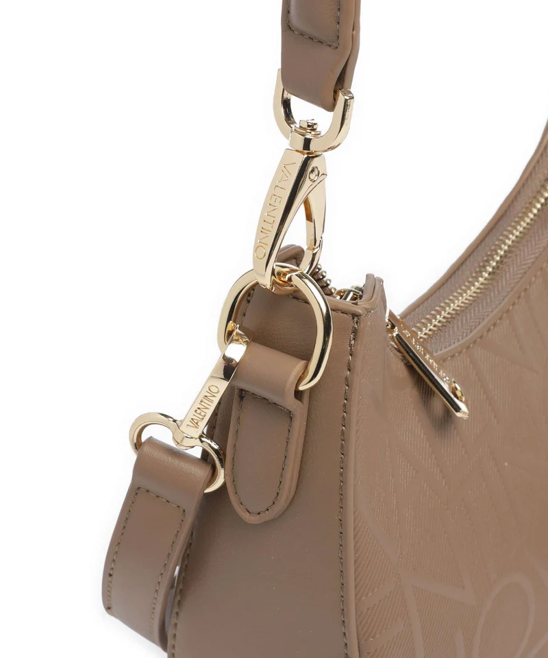 Valentino Bags Gynevra Re Sac porté épaule beige