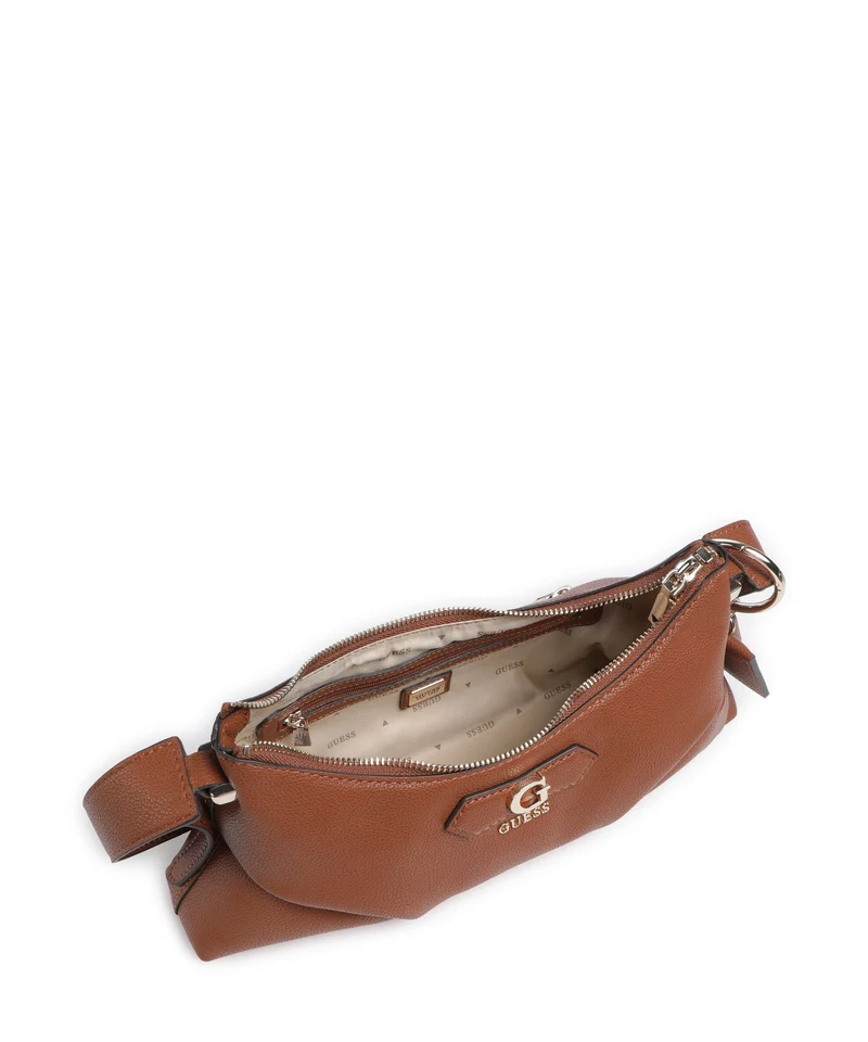 Guess Suzy Sac fourre-tout cognac
