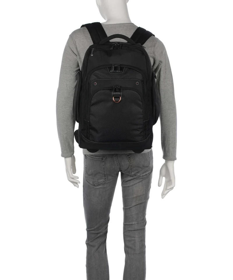 Everki Atlas Wheeled 2 Sac à dos à roulettes schwarz