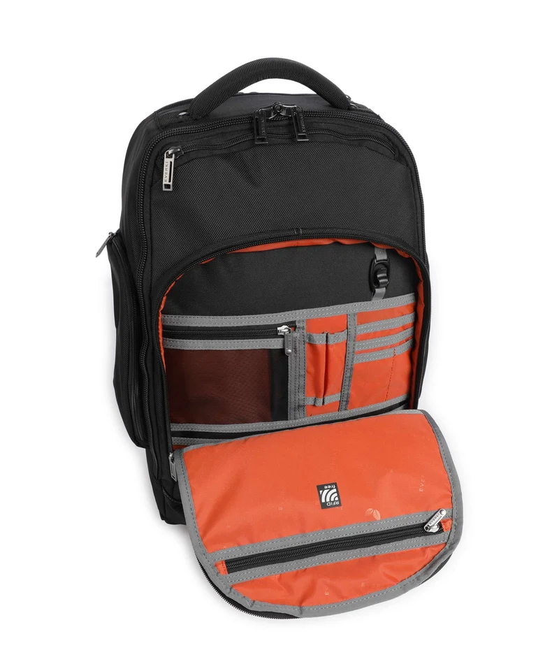 Everki Atlas Wheeled 2 Sac à dos à roulettes schwarz