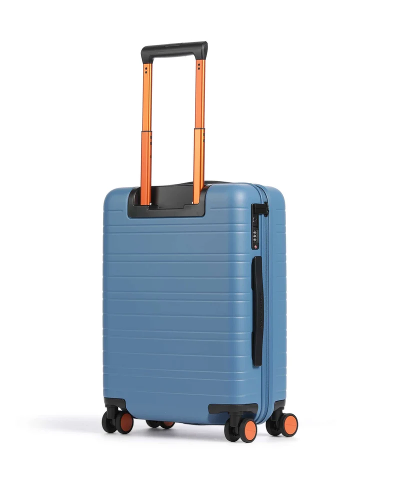Horizn Studios H5 ID Essential Valise 4 roues coastal blue/orange glow