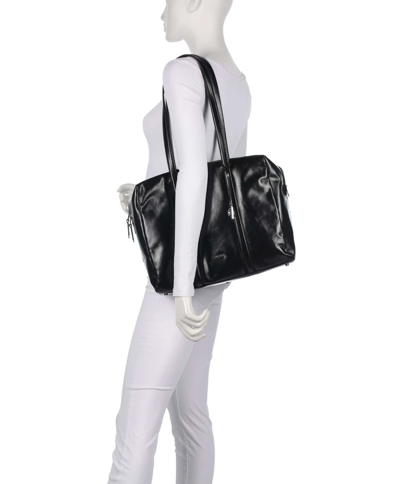 Picard Peakline Cabas schwarz