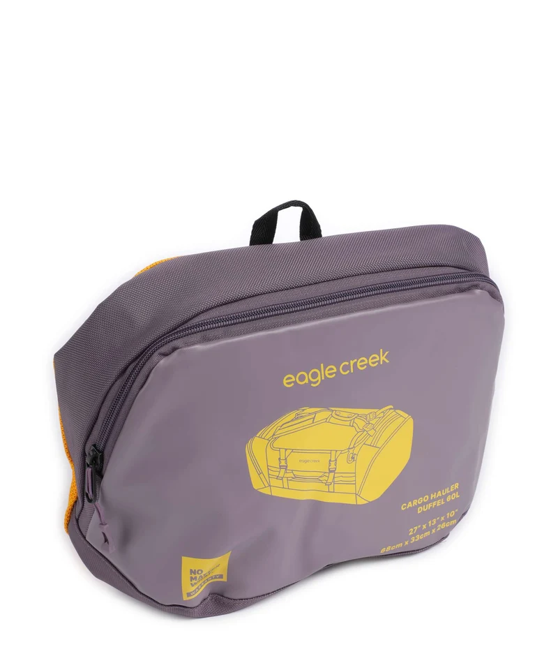 Eagle Creek Cargo Hauler 60 Sac de voyage vintage violet