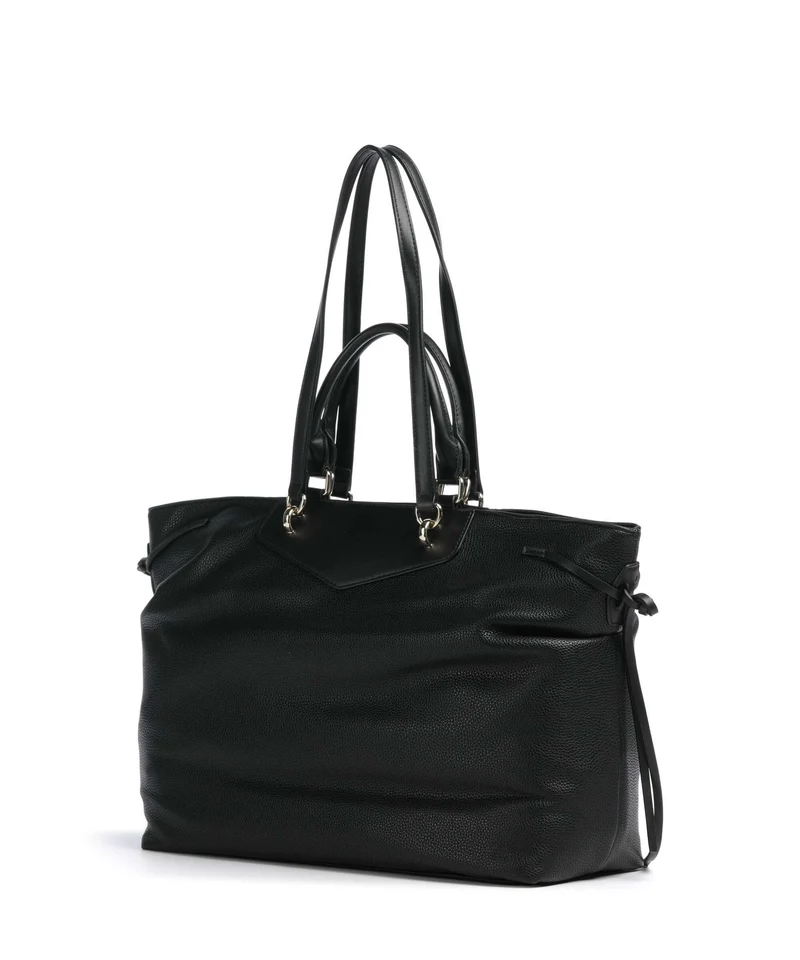 Valentino Bags Fiamma Re Cabas nero