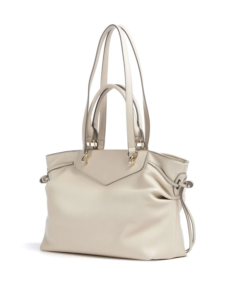 Valentino Bags Fiamma Re Sac à main ecru