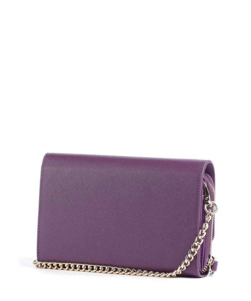 Valentino Bags Zero Re Portefeuille viola