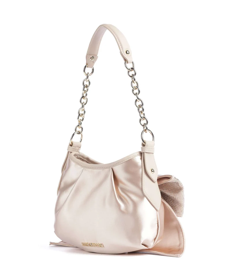 Steve Madden BLARINAC Sac porté épaule champagne
