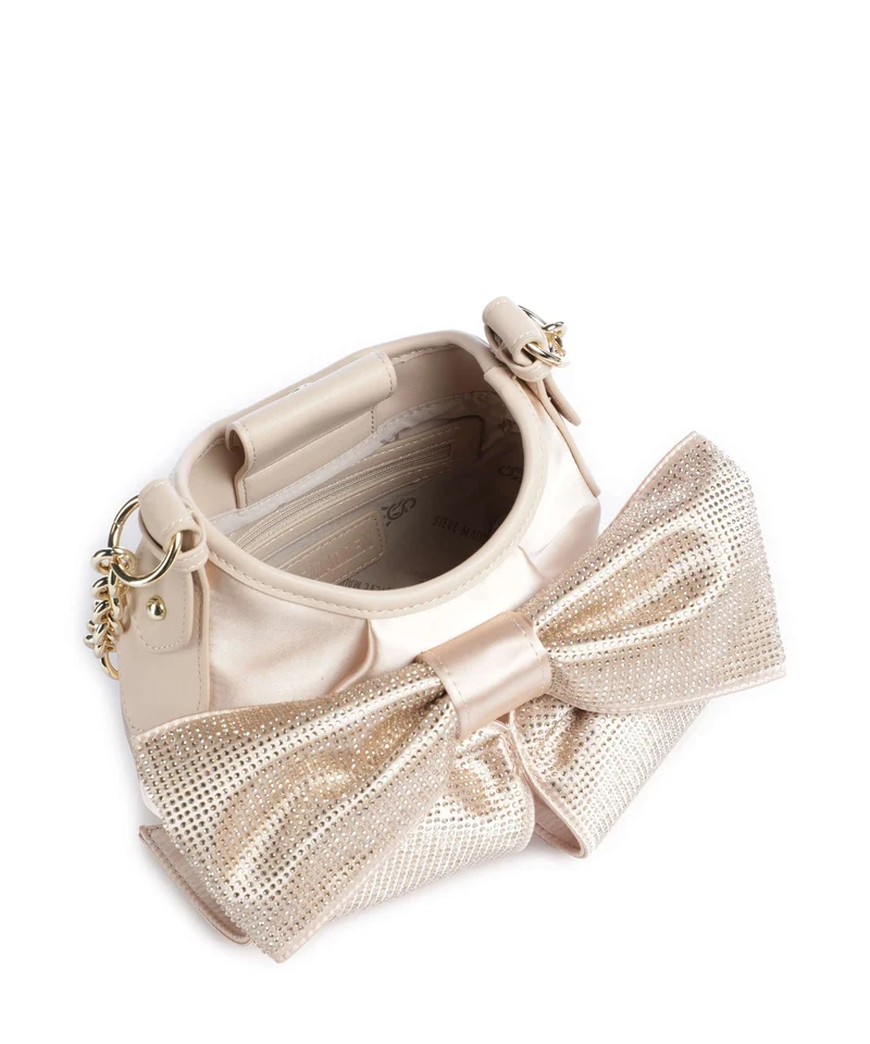 Steve Madden BLARINAC Sac porté épaule champagne
