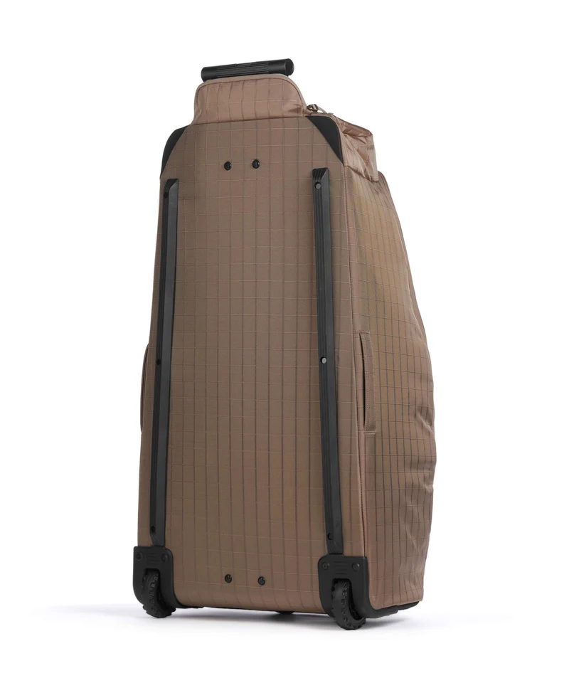 Db Hugger 90 Sac de voyage à roulettes affogato brown