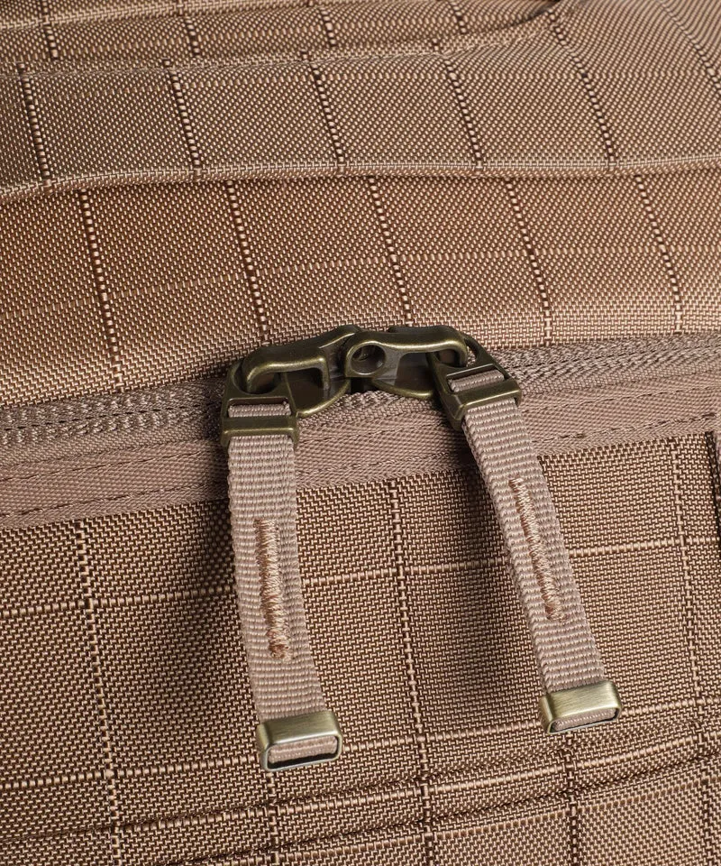 Db Hugger 90 Sac de voyage à roulettes affogato brown