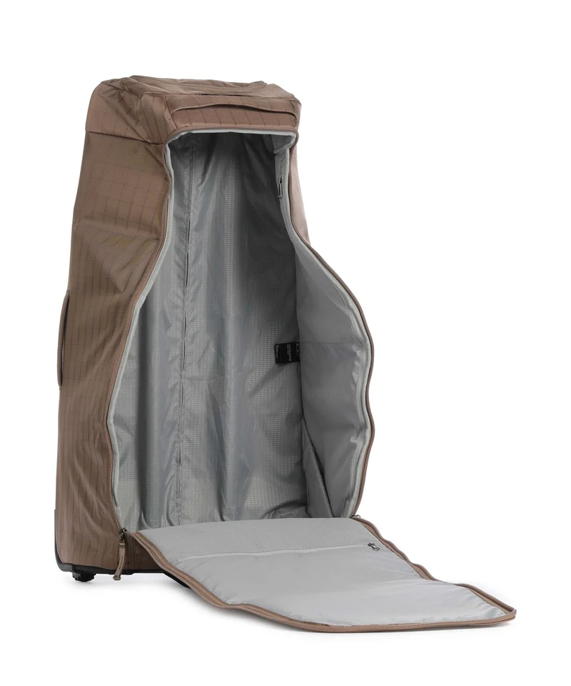 Db Hugger 90 Sac de voyage à roulettes affogato brown