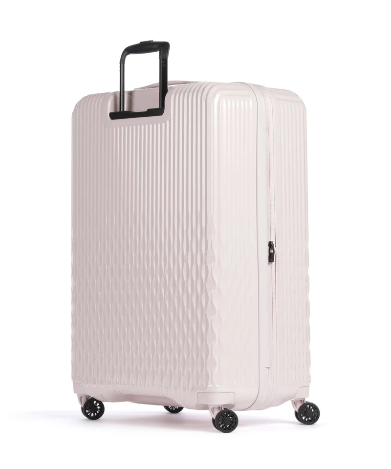Pack Easy Flow Valise 4 roues pink
