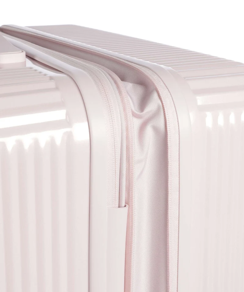 Pack Easy Flow Valise 4 roues pink