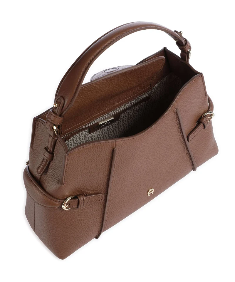 Aigner Cavallo M Sac à main saddle brown