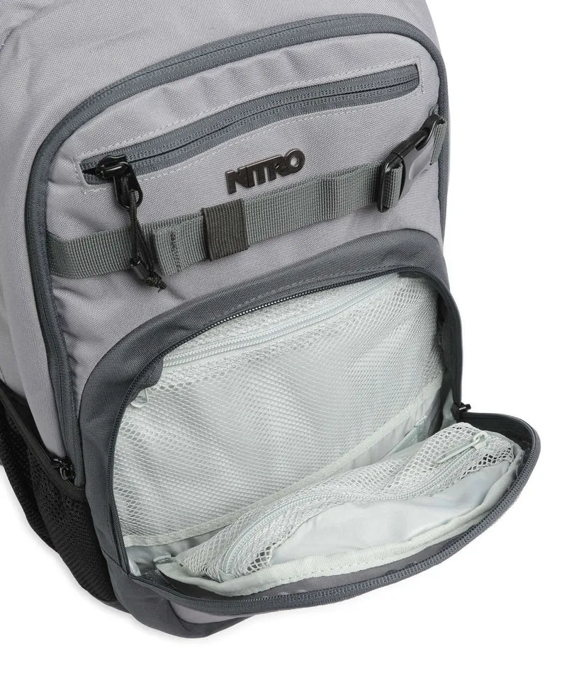 Nitro Chase 35 Sac à dos graphite