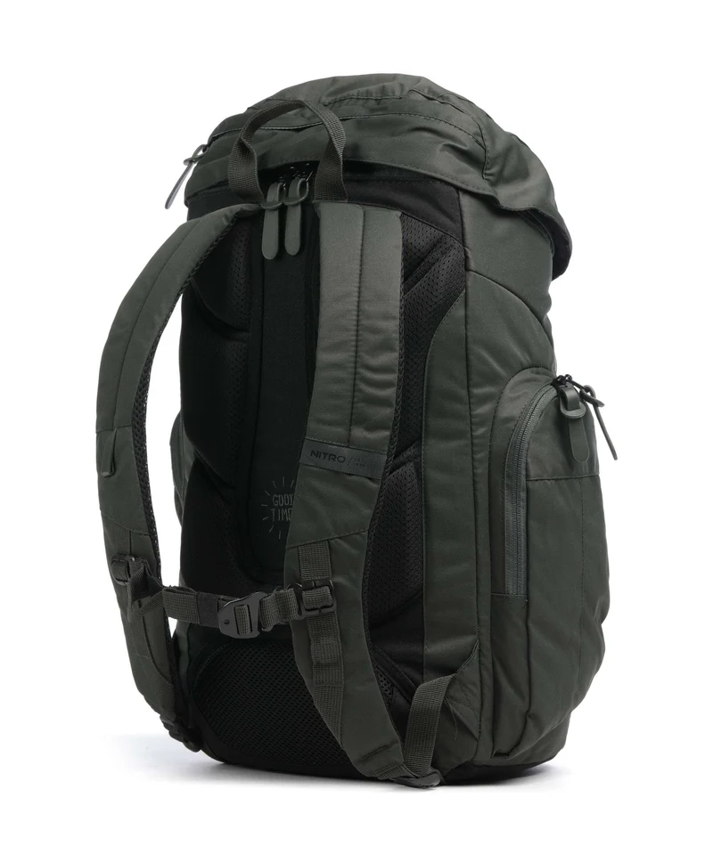Nitro Daypacker Two 32 Sac à dos rosin