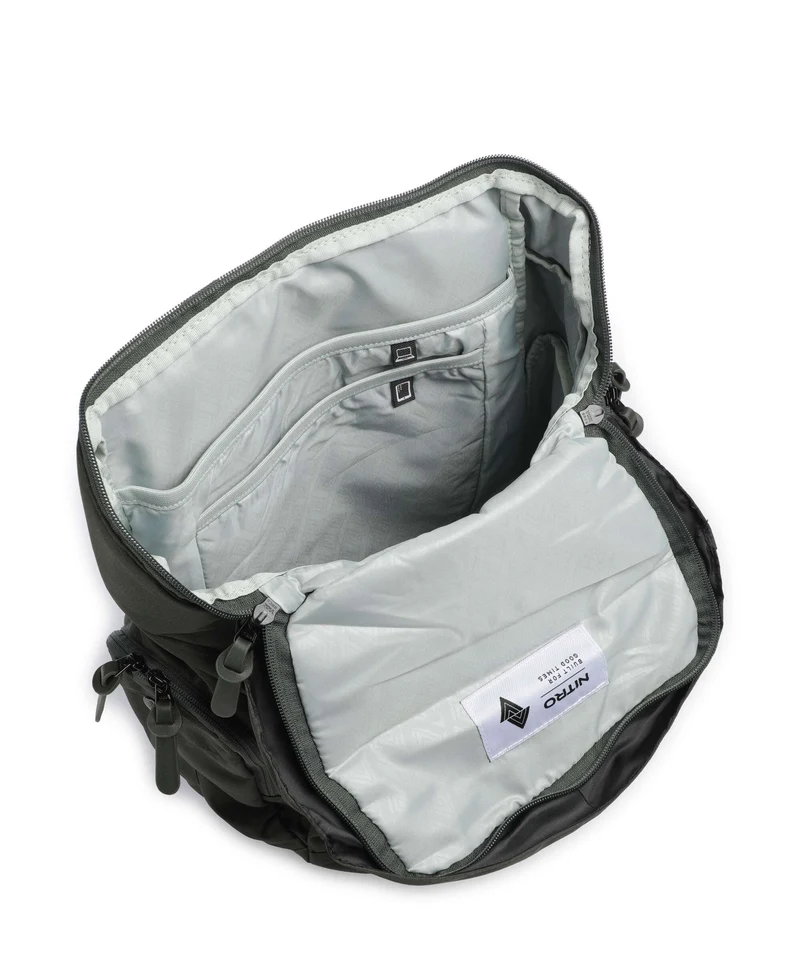Nitro Daypacker Two 32 Sac à dos rosin