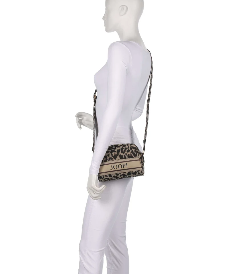 JOOP! Sicilia Cloe Sac bandoulière darkbrown