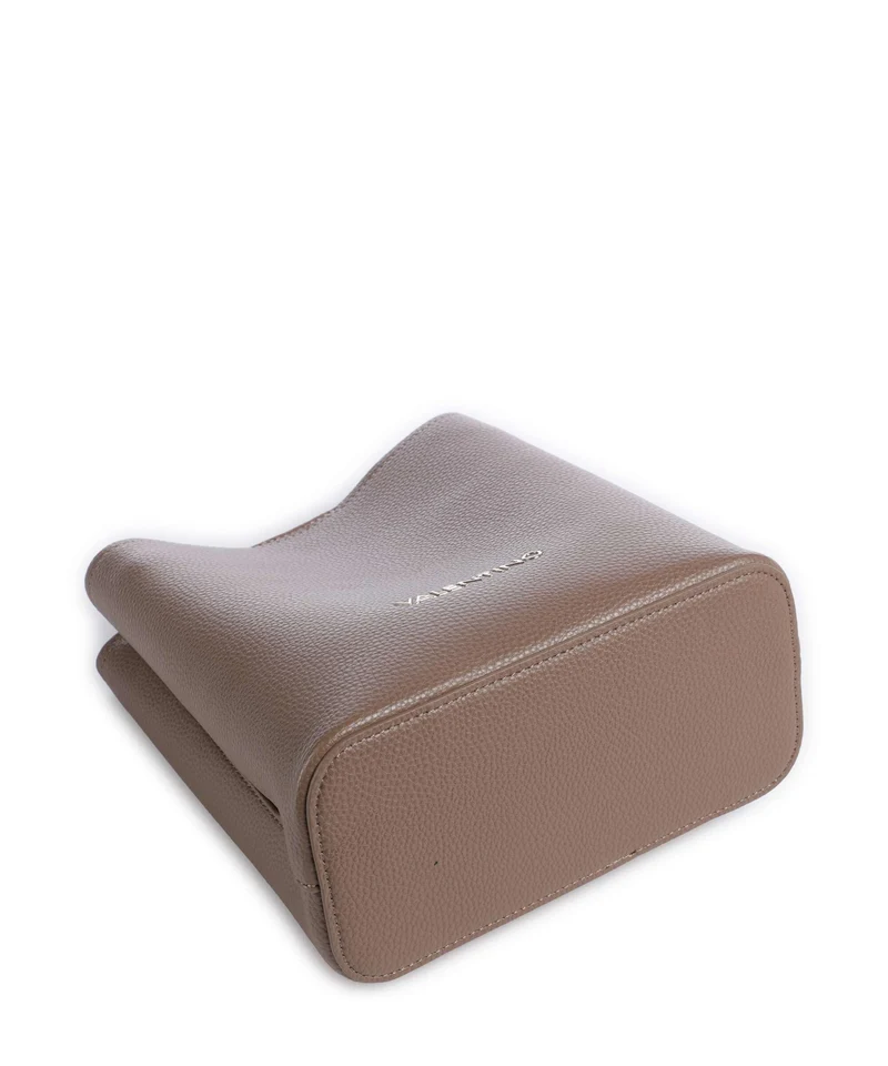 Valentino Bags Brixton Sac seau taupe