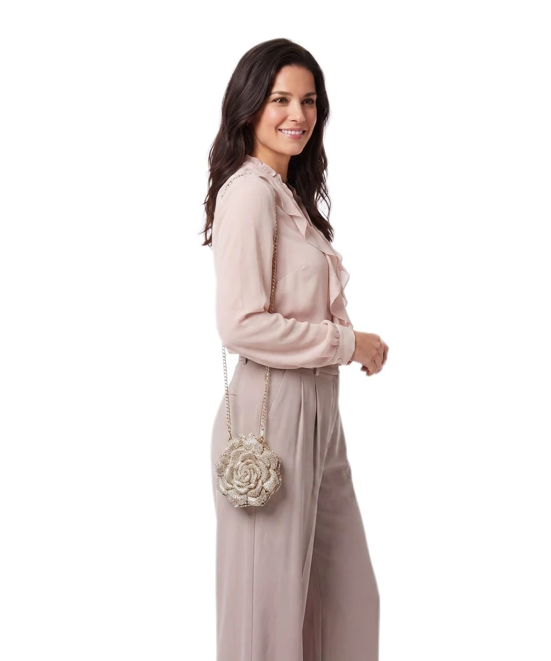 Dune London Bling Sac bandoulière gold