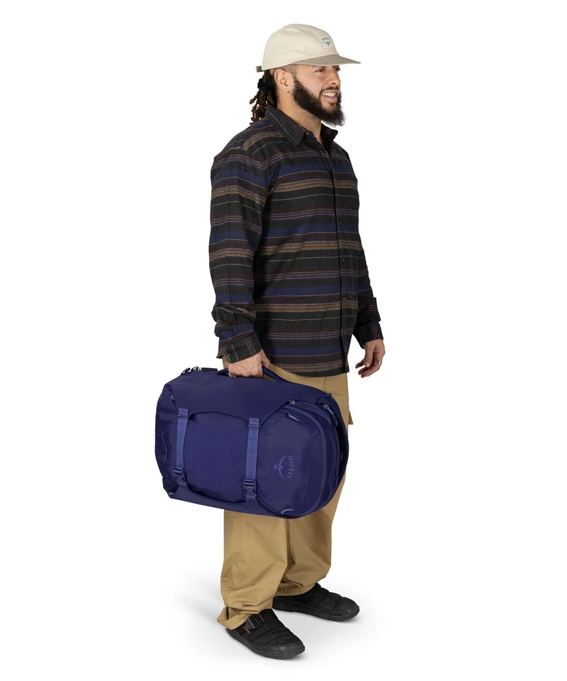 Osprey Porter 30 Sac à dos de voyage moss green