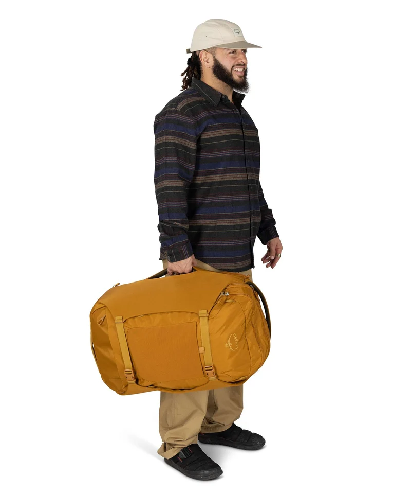Osprey Porter 65 Sac à dos de voyage black