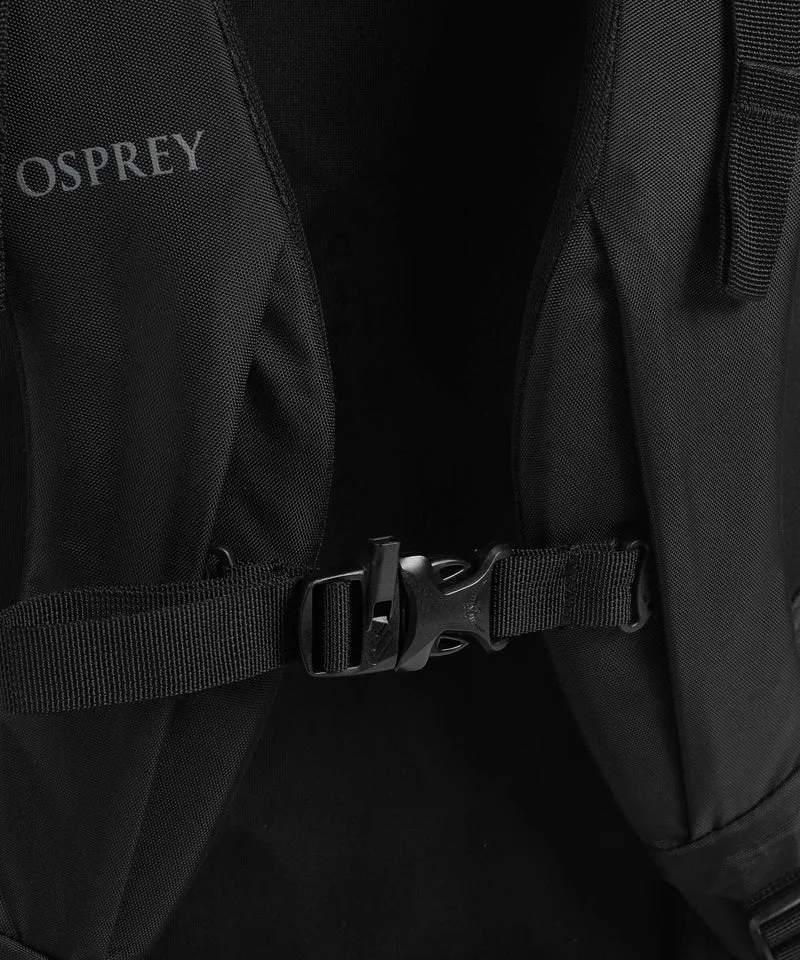Osprey Porter 30 Sac à dos de voyage black