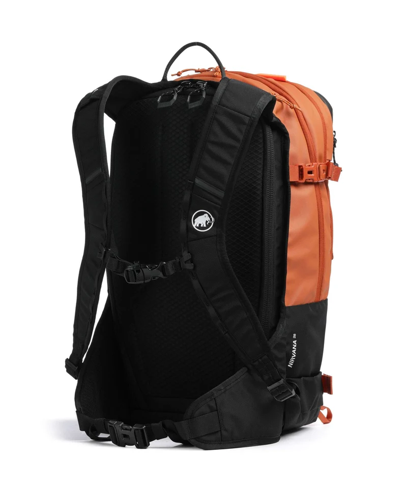 Mammut Nirvana 28 Sac à dos de randonnée autumn larice/black