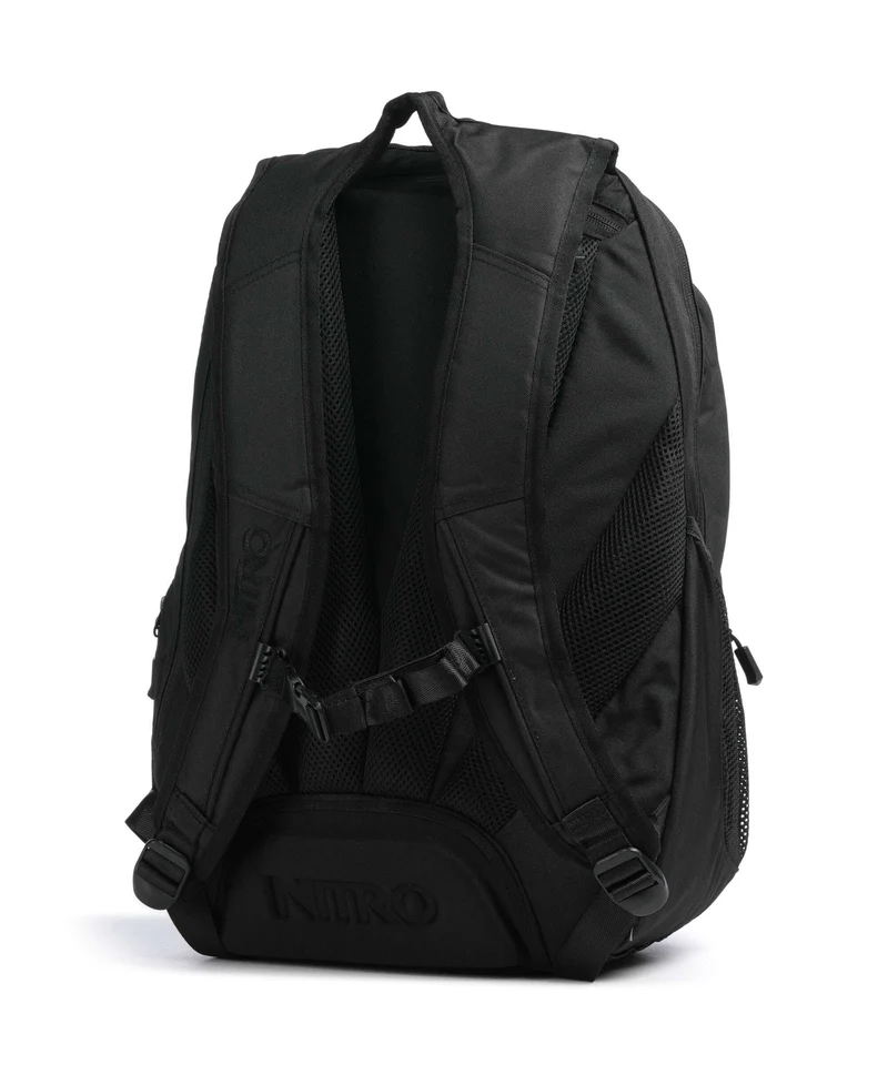 Nitro Chase 35 Sac à dos true black